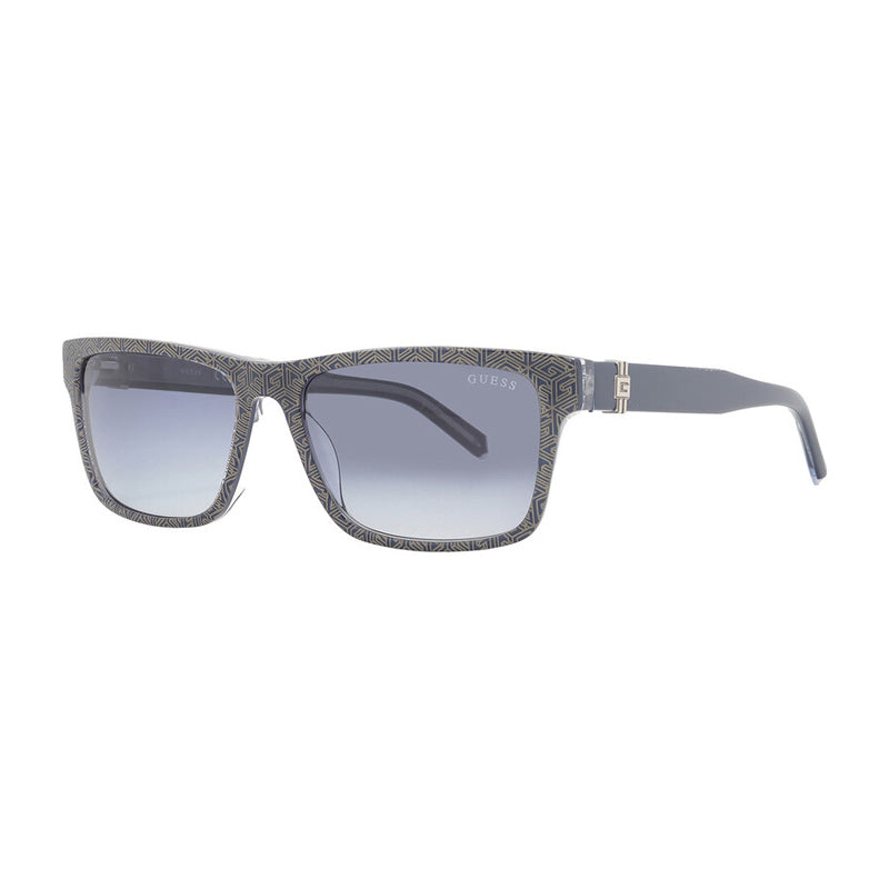 Gafas color azul