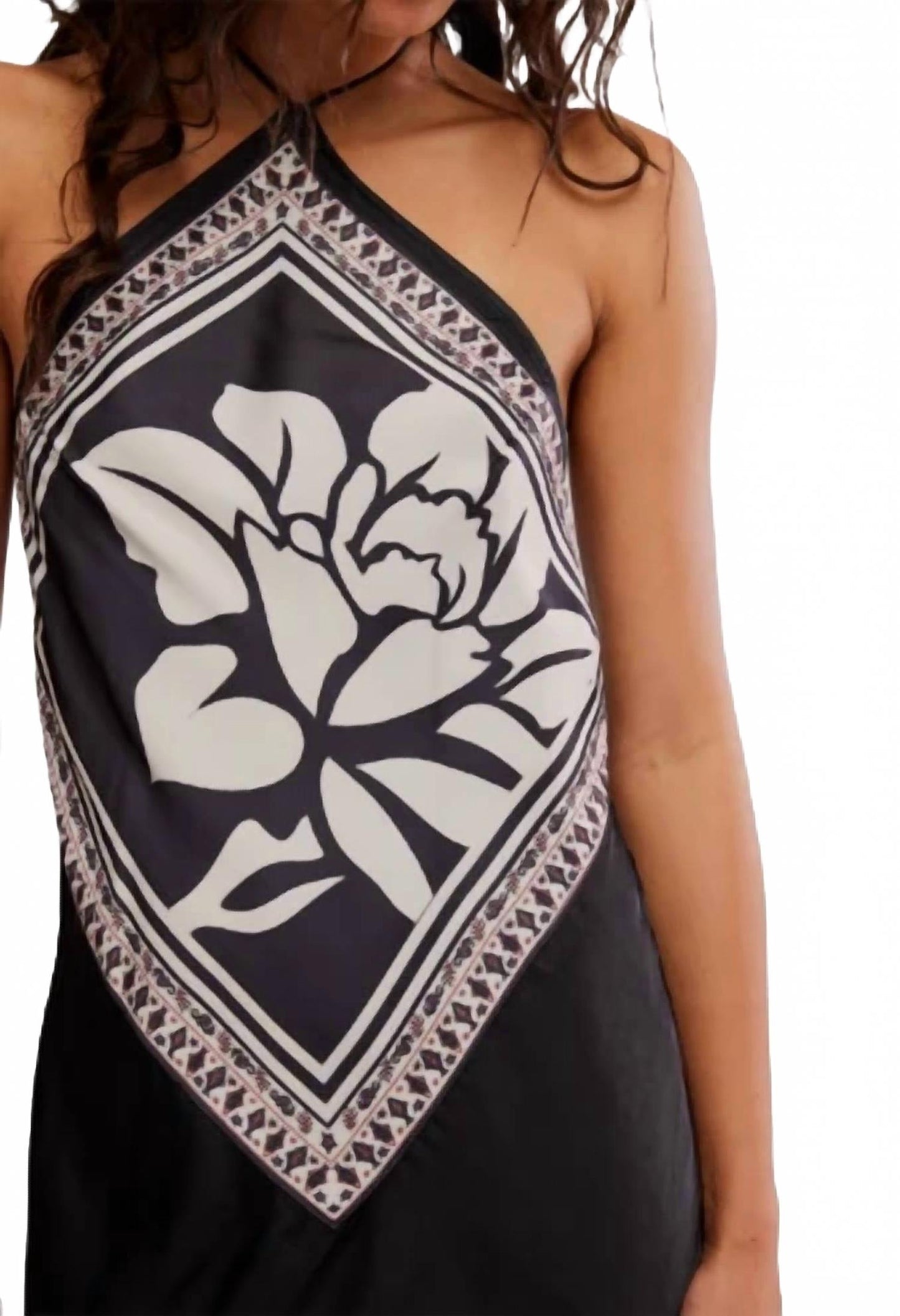 Vestido midi