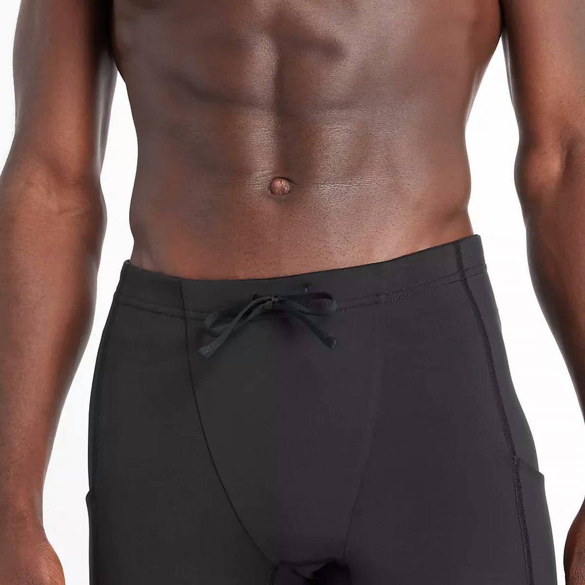 Leggings de hombre color negro