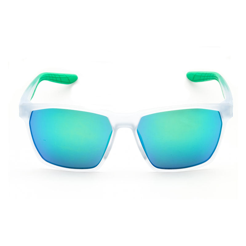 Gafas color gris y verde