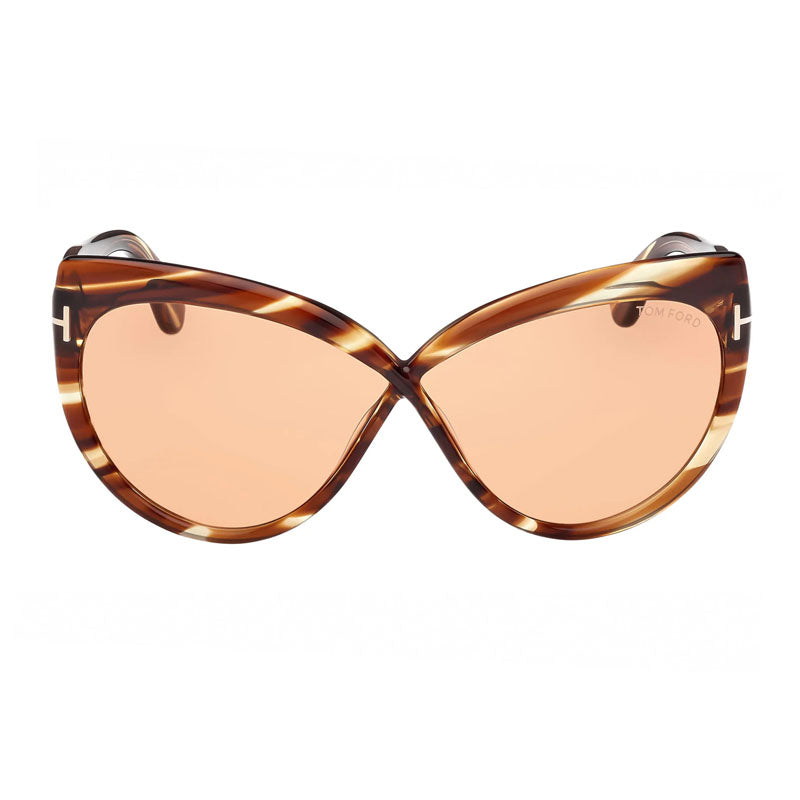 Gafas color café