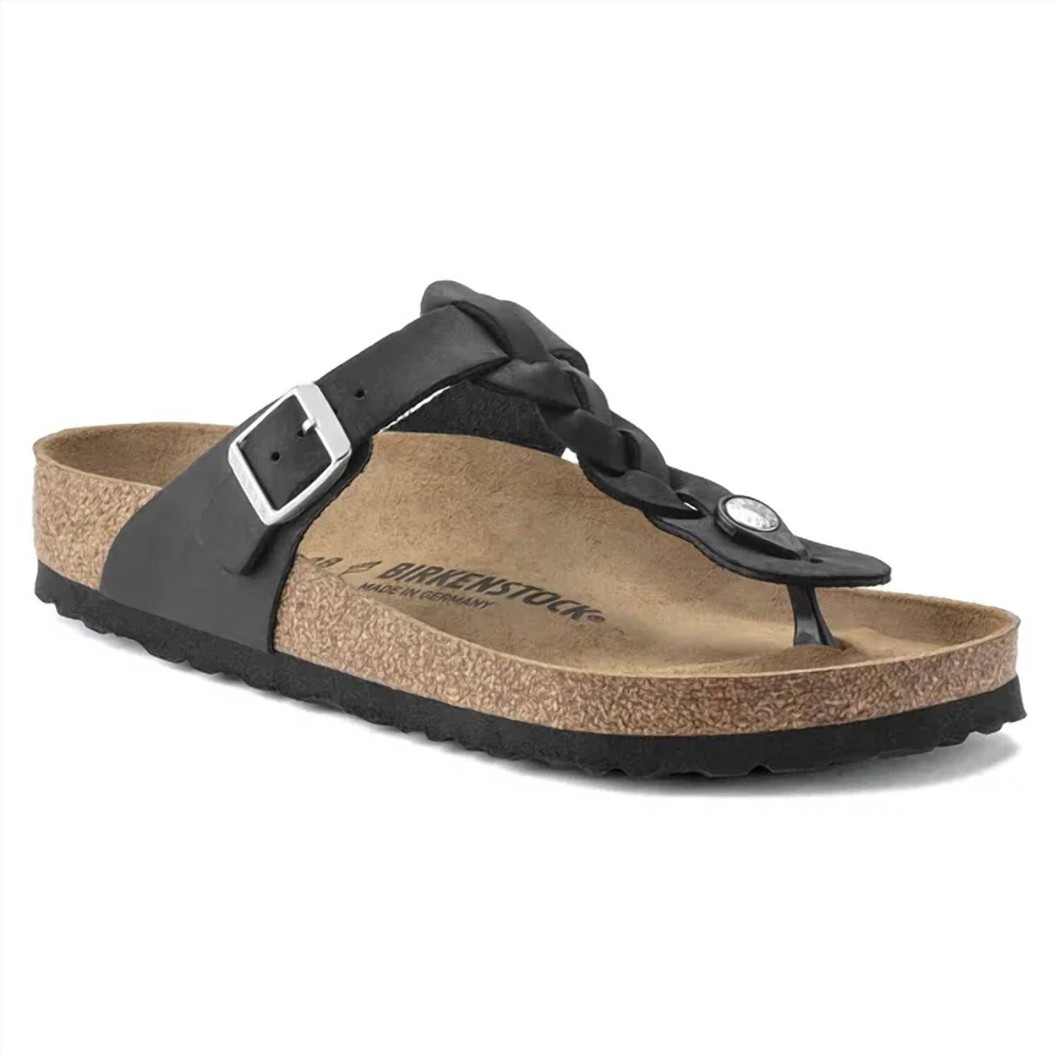 Sandalias de mujer color negro