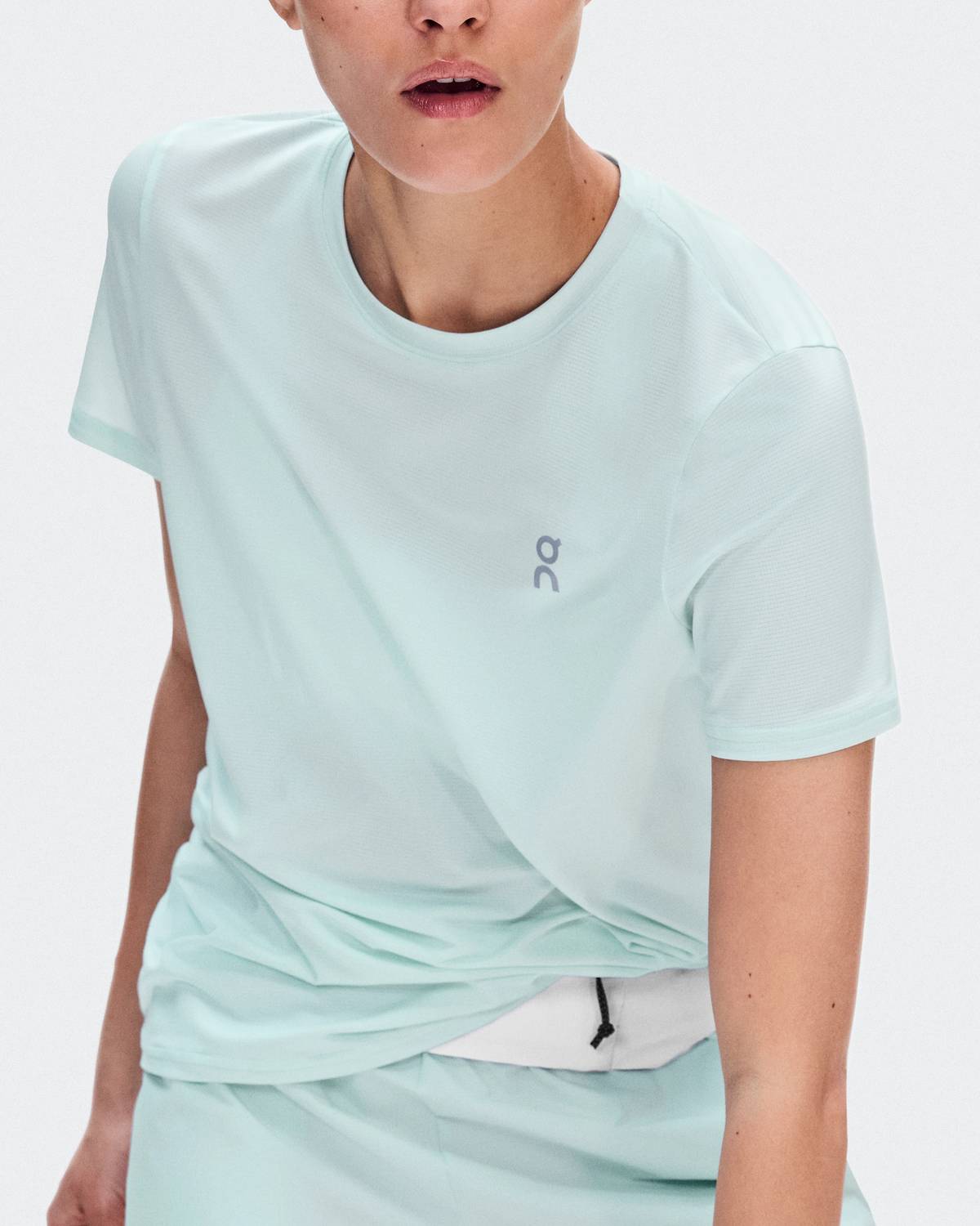 Camiseta de mujer de manga corta
