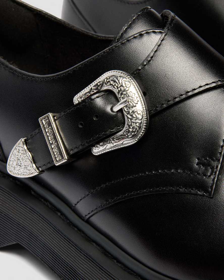 Zapatos de cuero