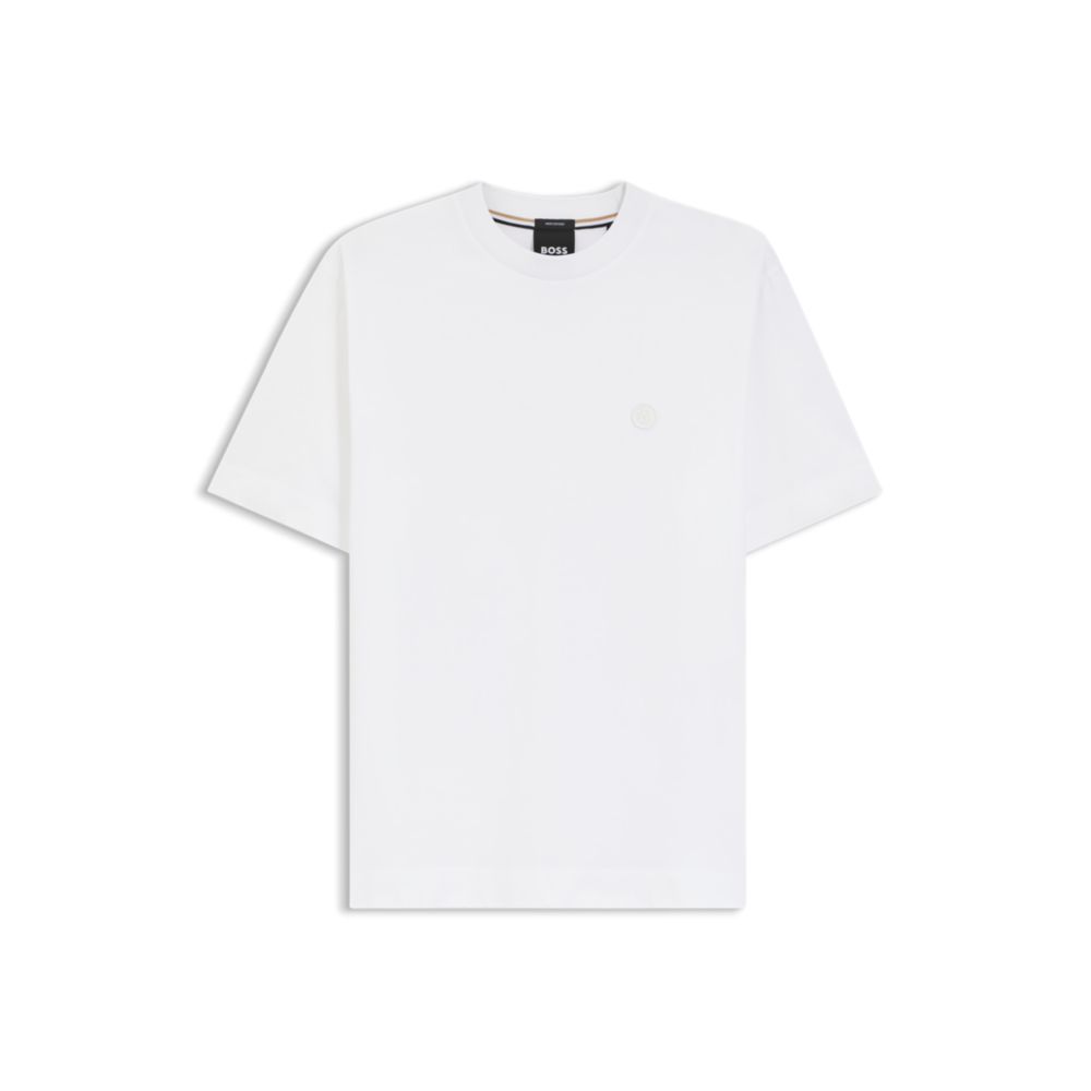 Camiseta de algodón