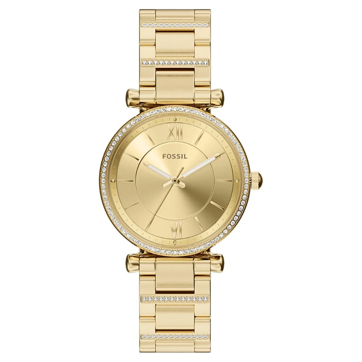Reloj de mujer color dorado