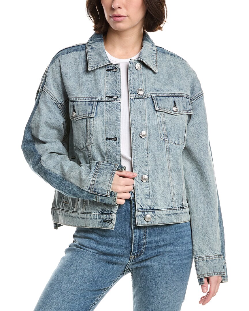 Chaqueta de mezclilla