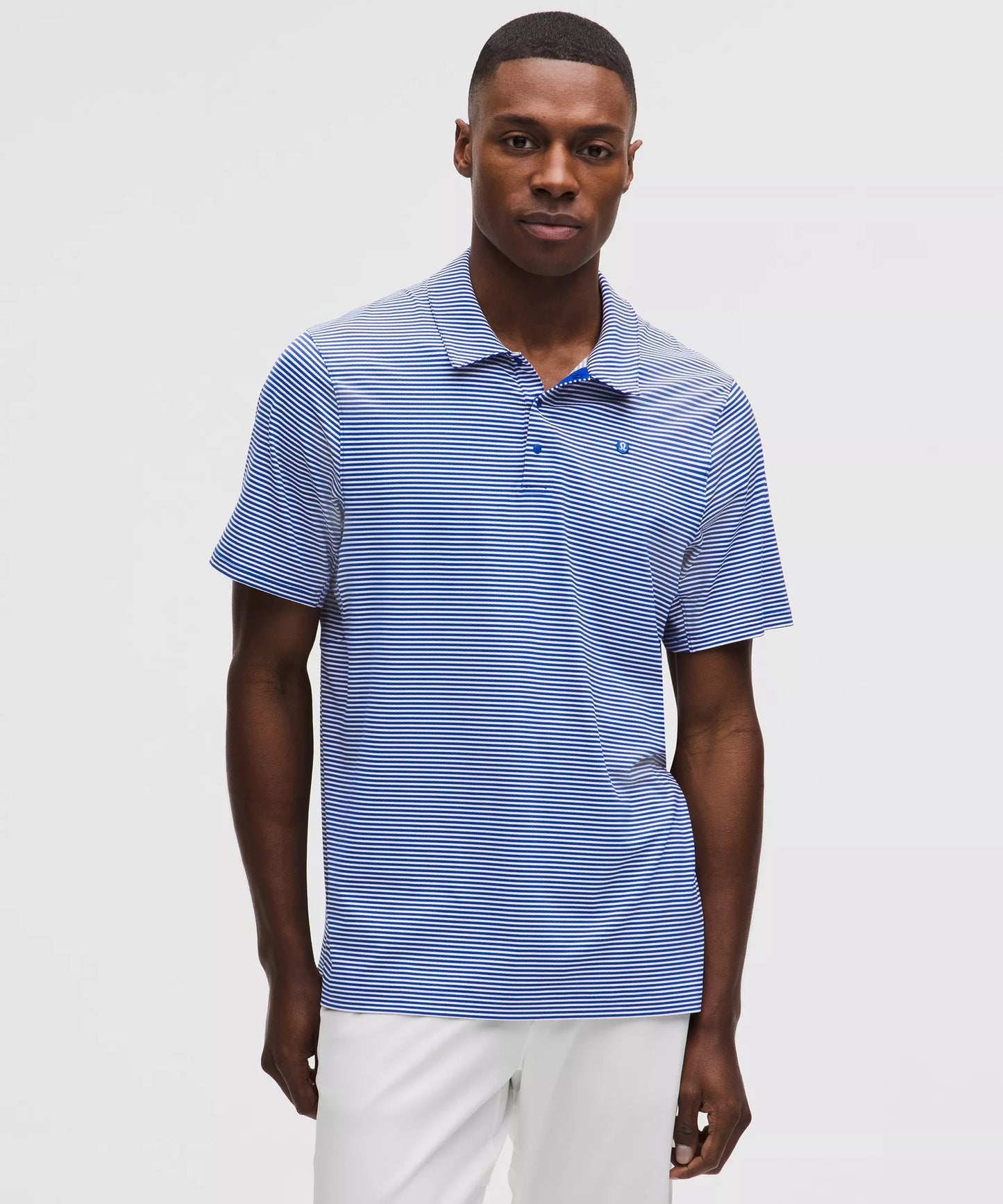 Polo de manga corta
