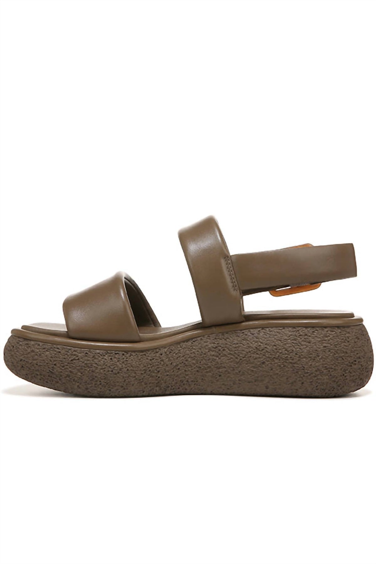 Sandalias de mujer de cuero
