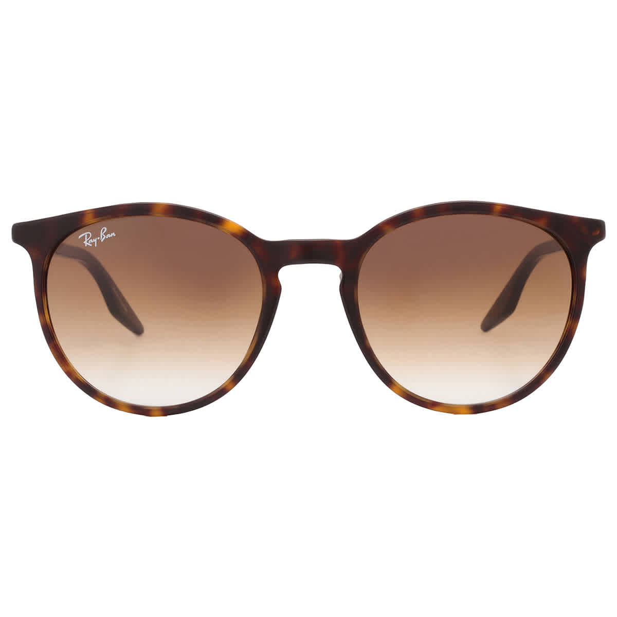 Gafas de sol unisex color café