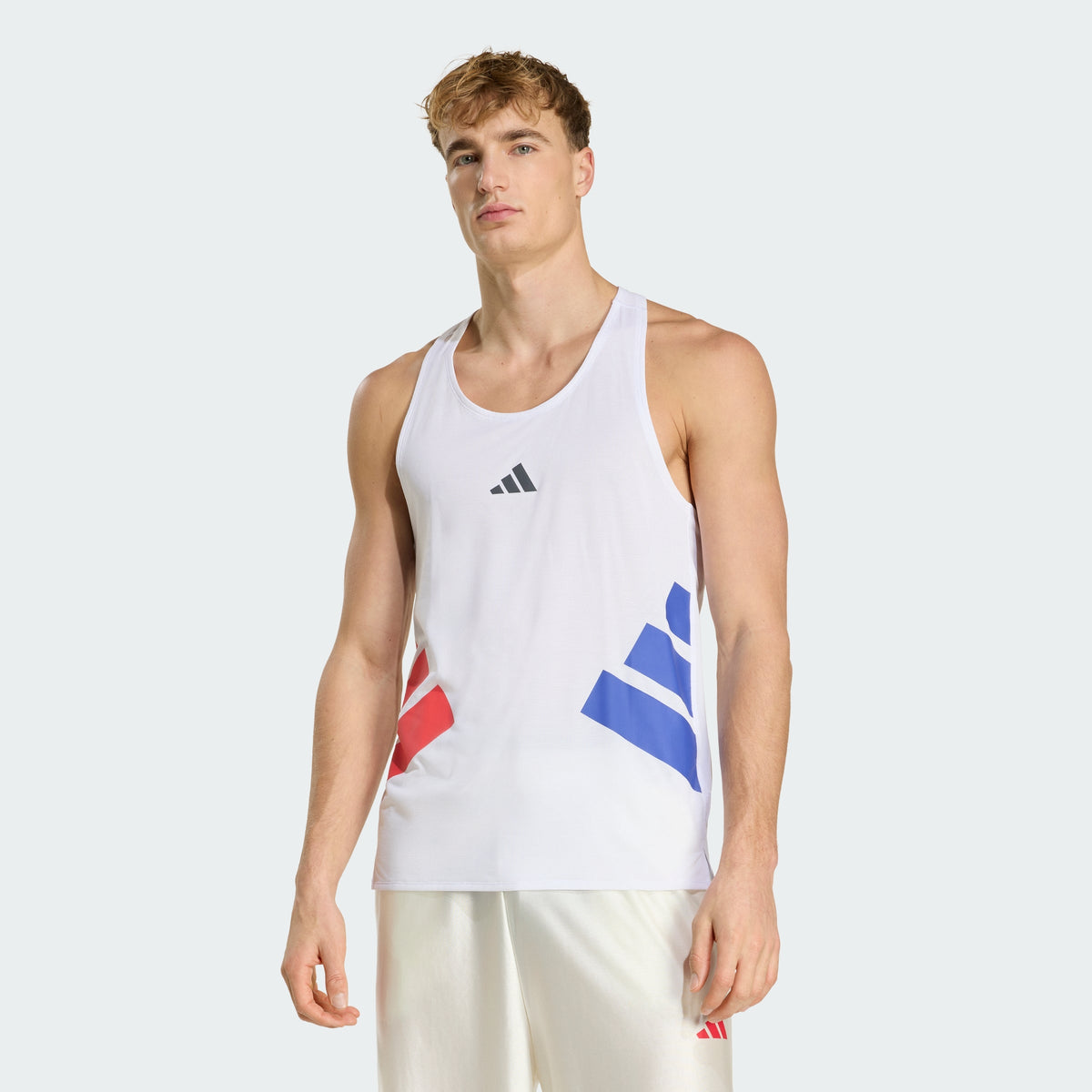 Camiseta sin mangas de hombre