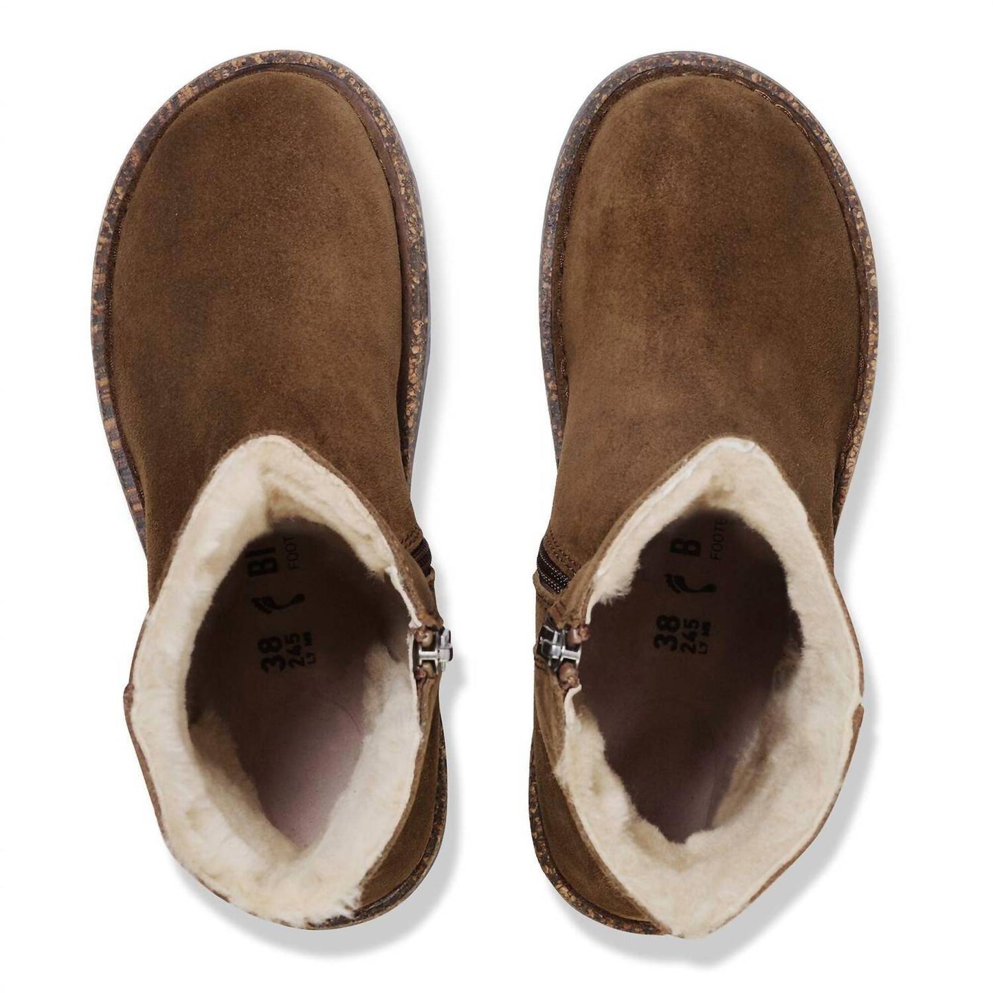 Botas de mujer