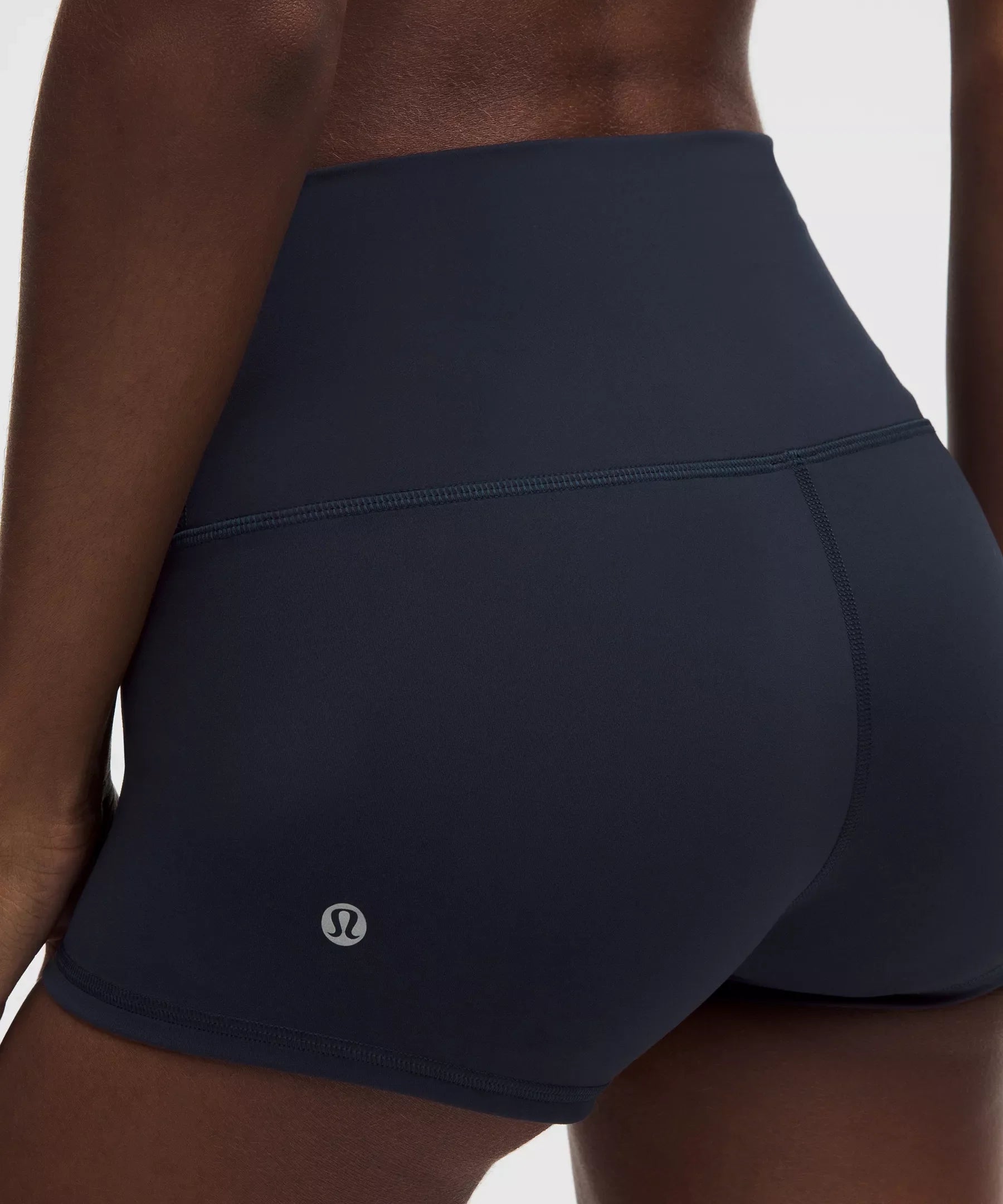 Short de tiro alto