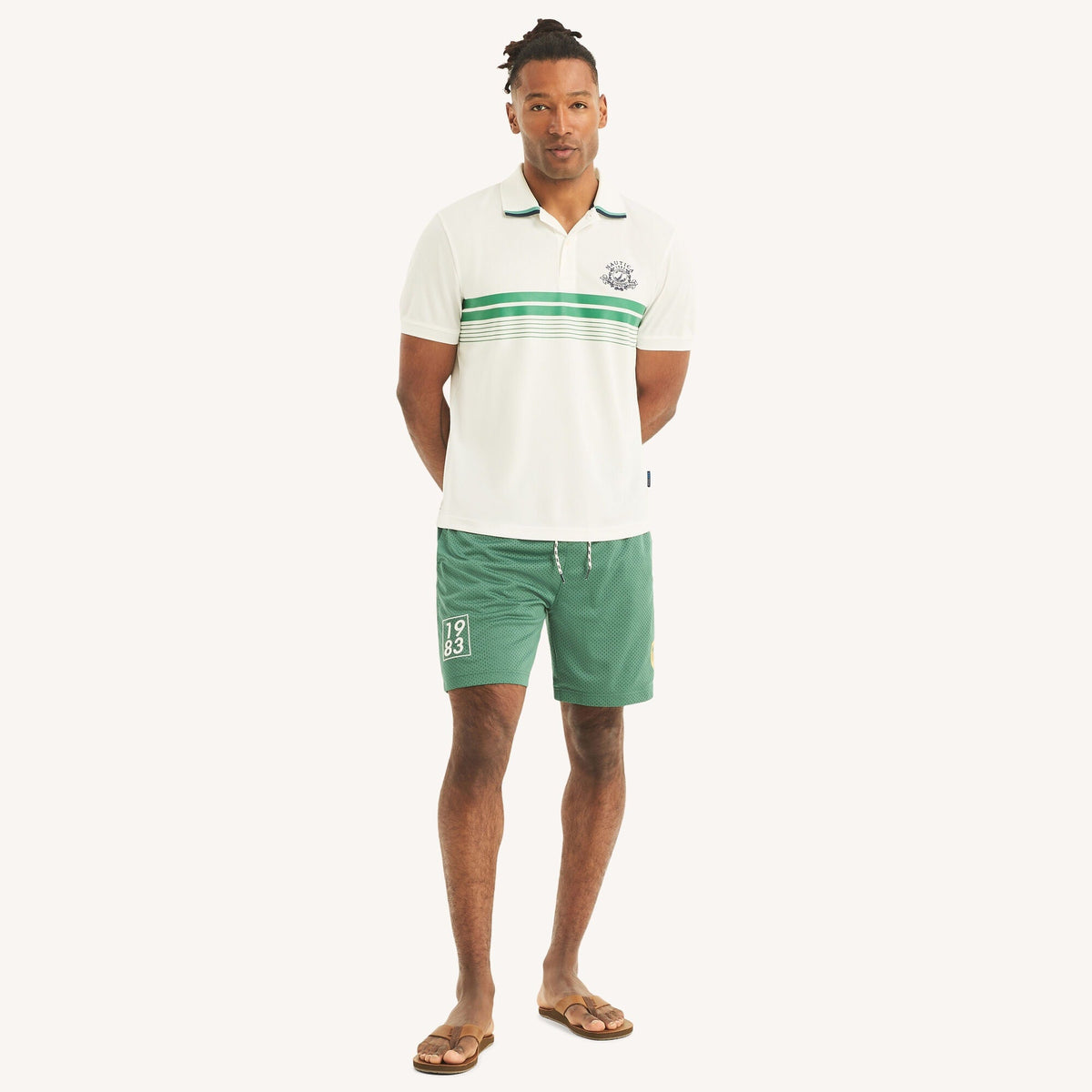Polo de hombre