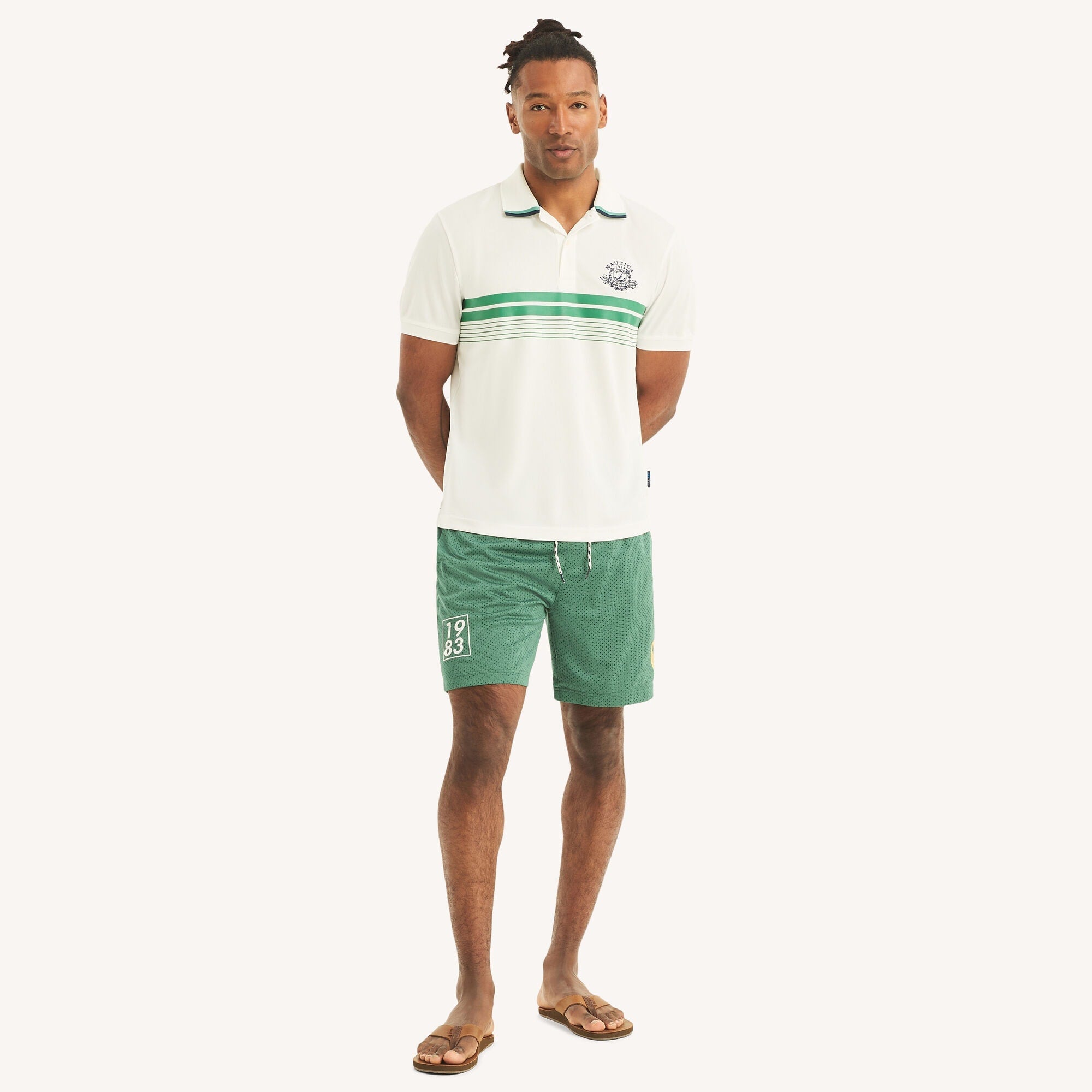 Polo de hombre
