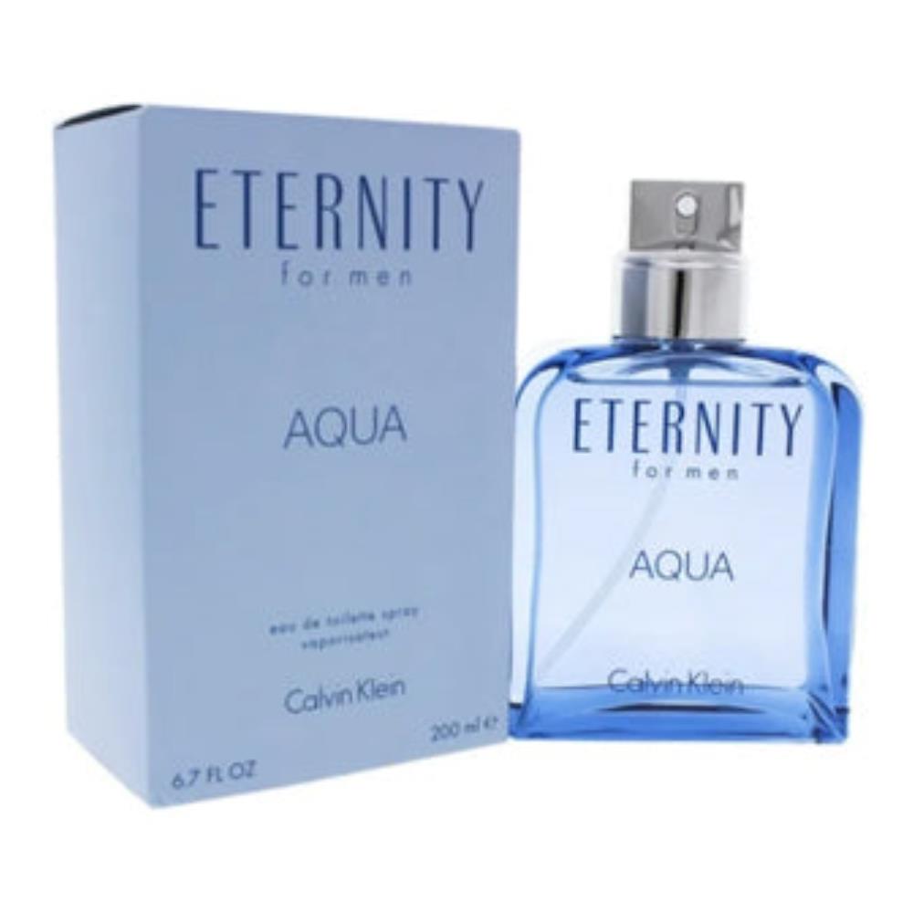 Perfume eau de toilette 6,7 oz