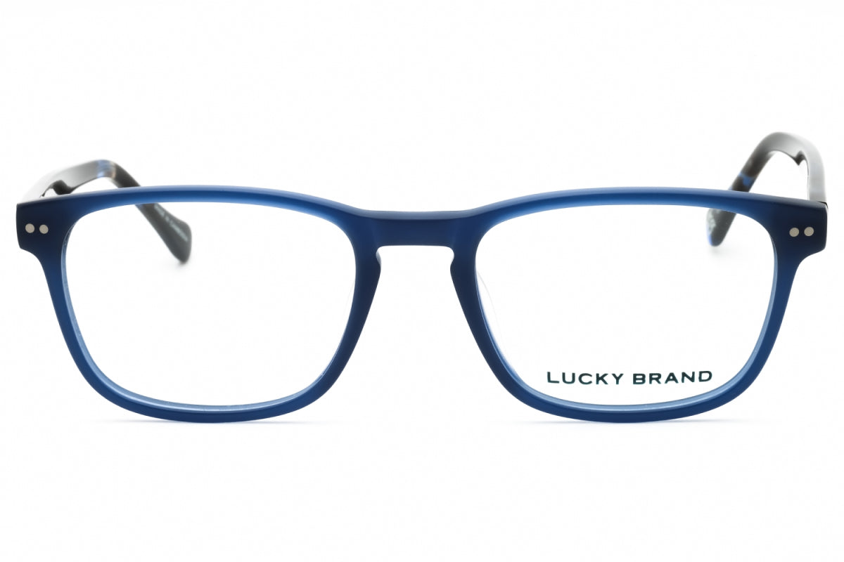 Gafas 52 mm color azul
