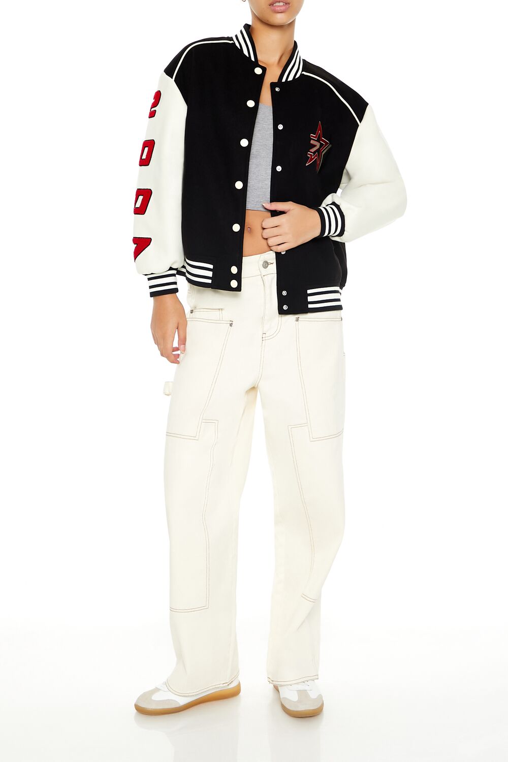 Chaqueta para niña