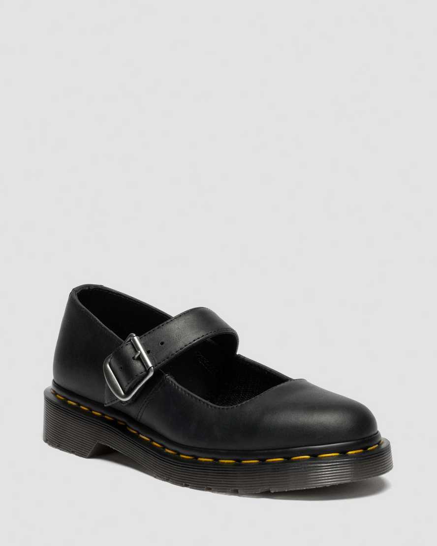 Zapatos de cuero