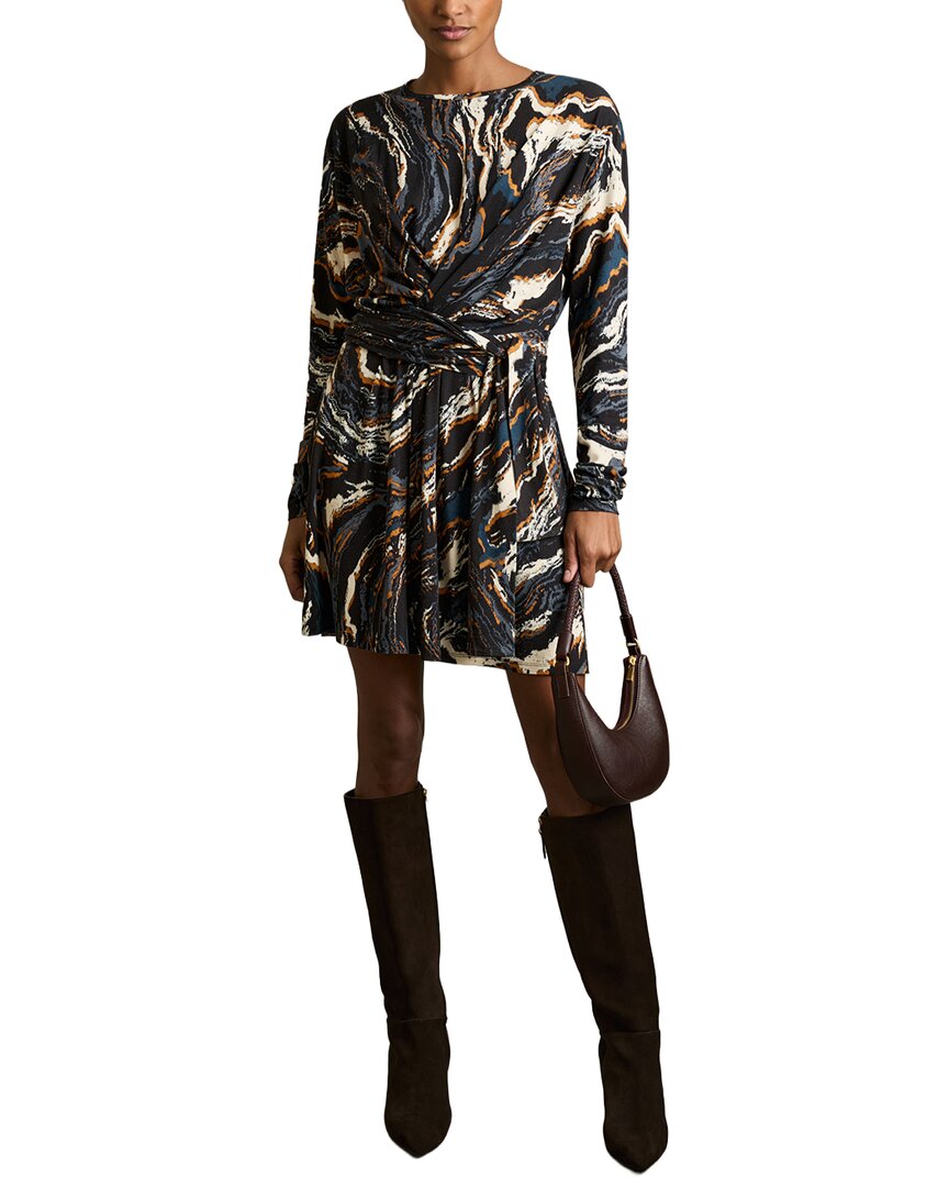 Vestido con estampado