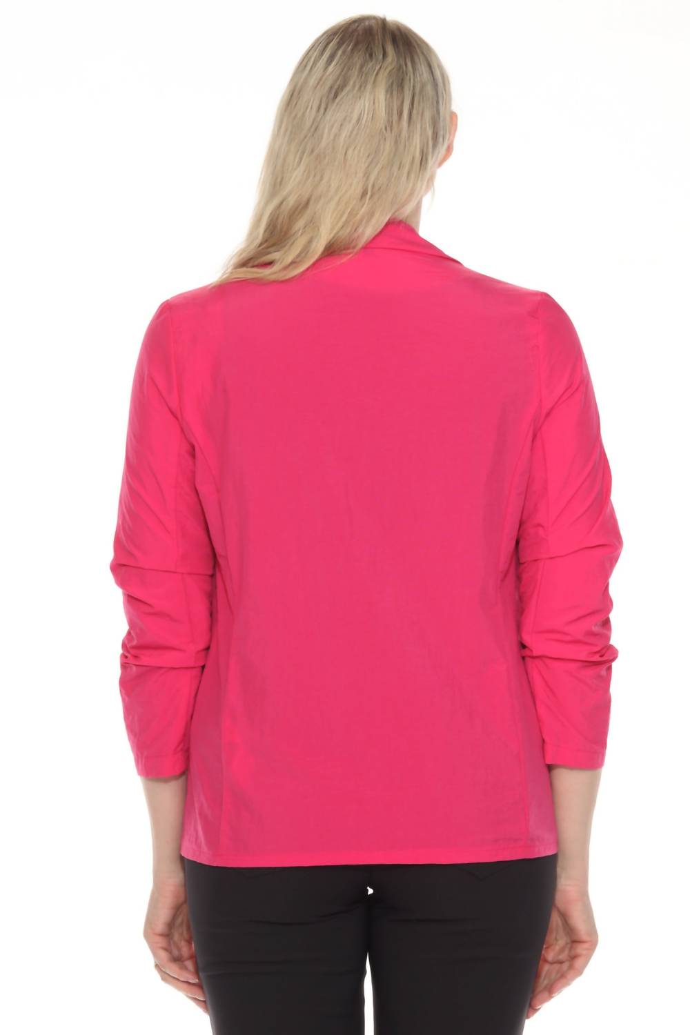 Blazer de nailon