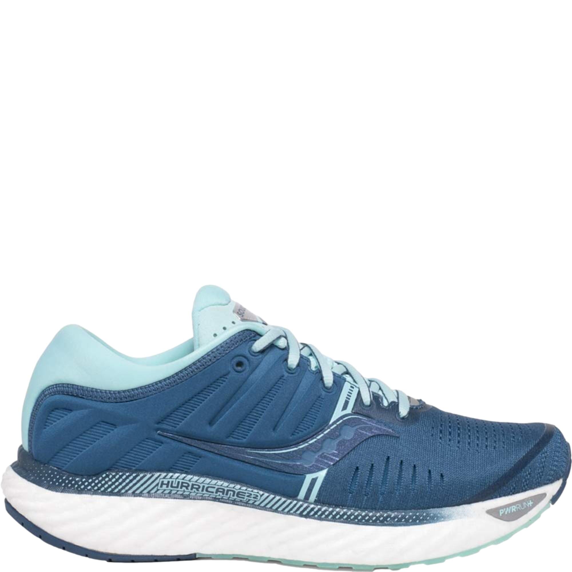 Calzado de mujer color azul