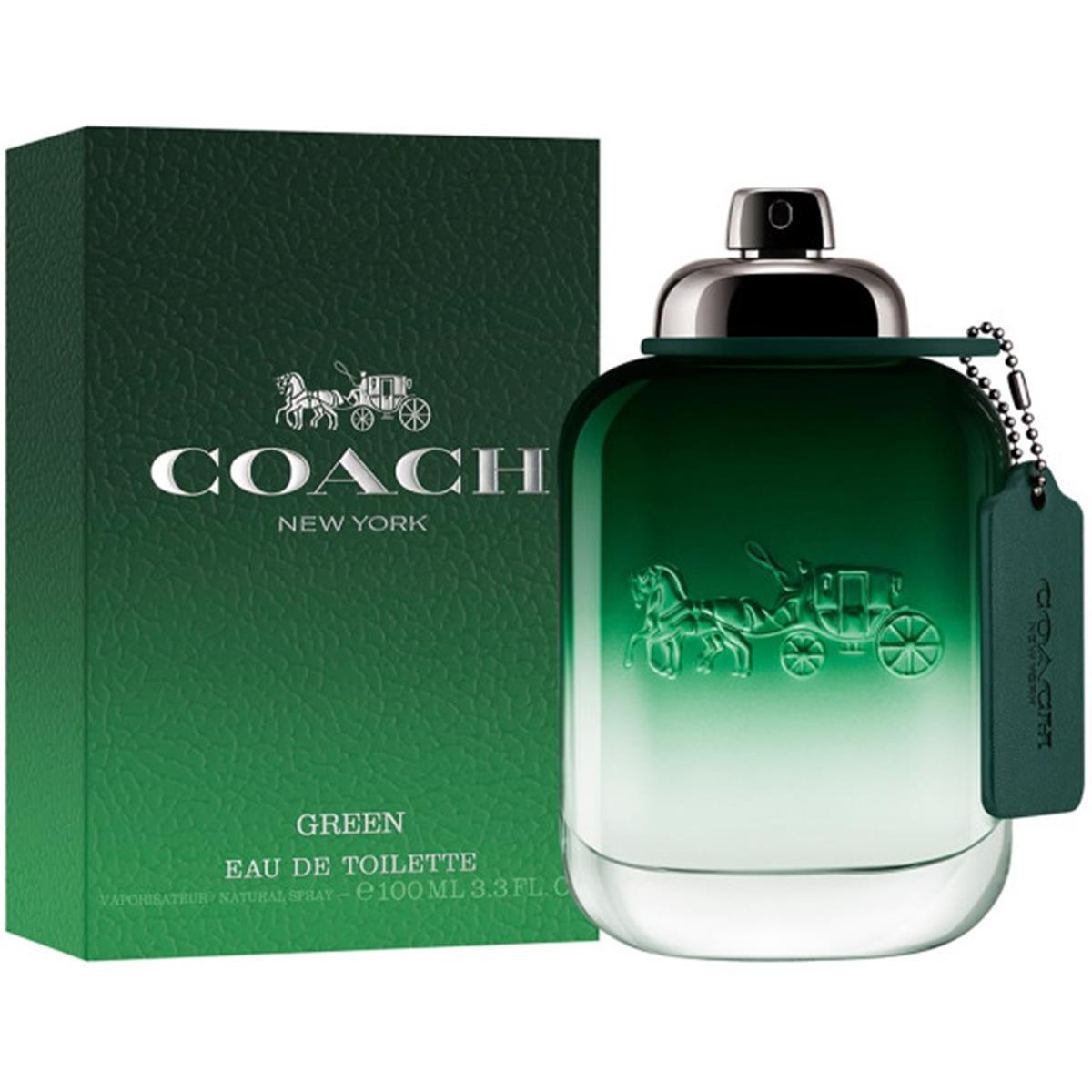 Perfume de hombre eau de toilette 3,3 oz