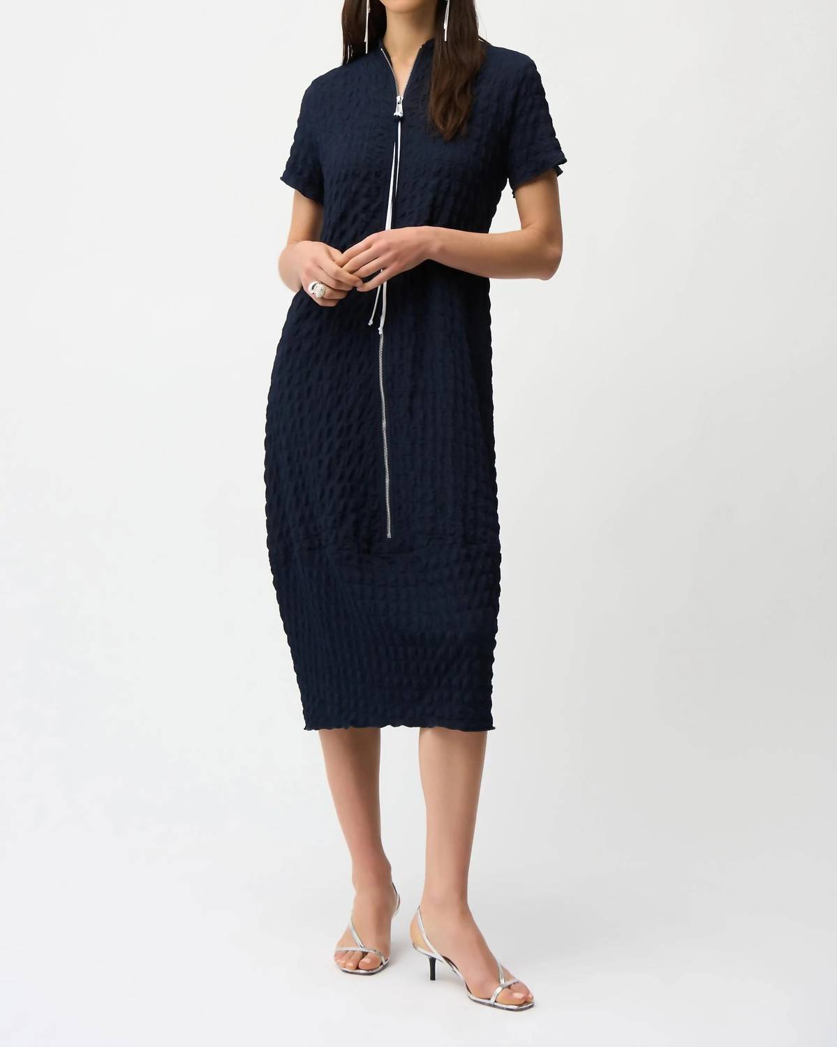 Vestido color azul