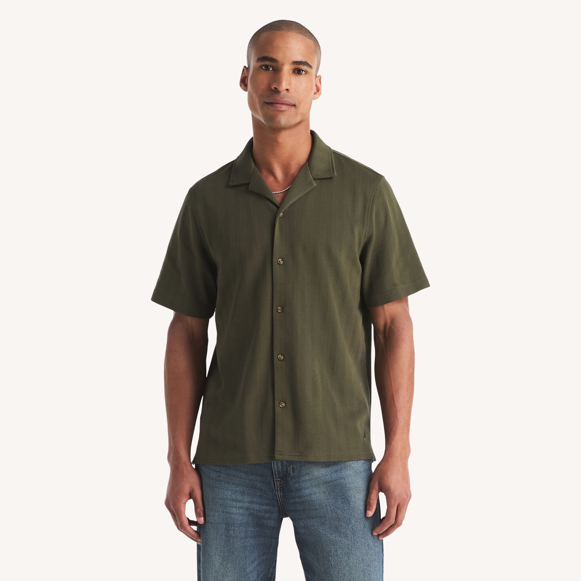 Polo de hombre