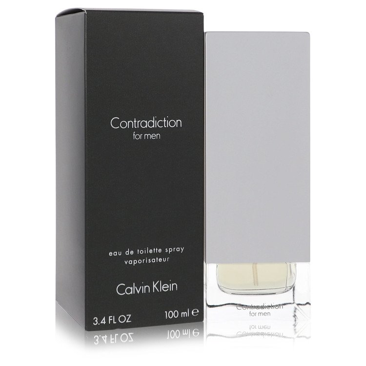Perfume de hombre eau de toilette 3,4 oz