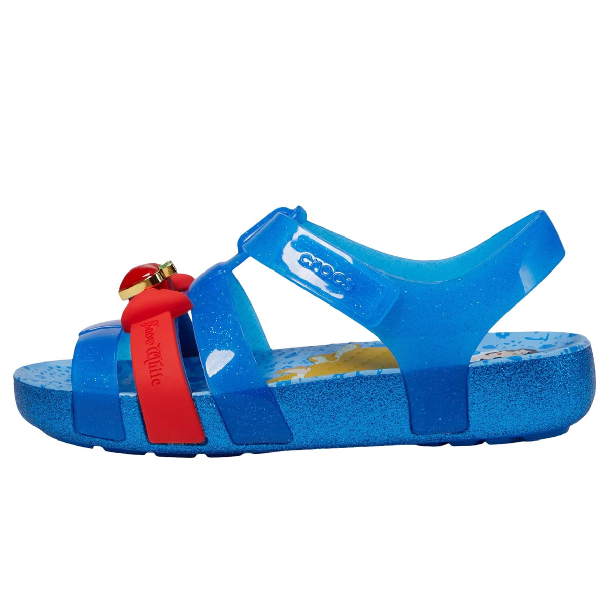Sandalias infantil color blanco