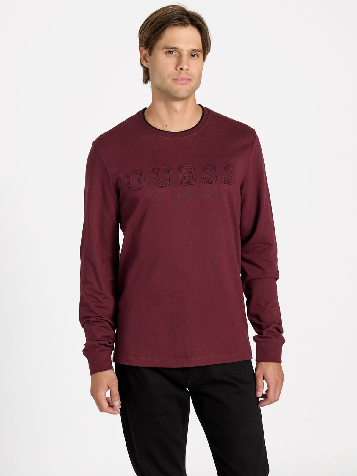 Camiseta de manga larga