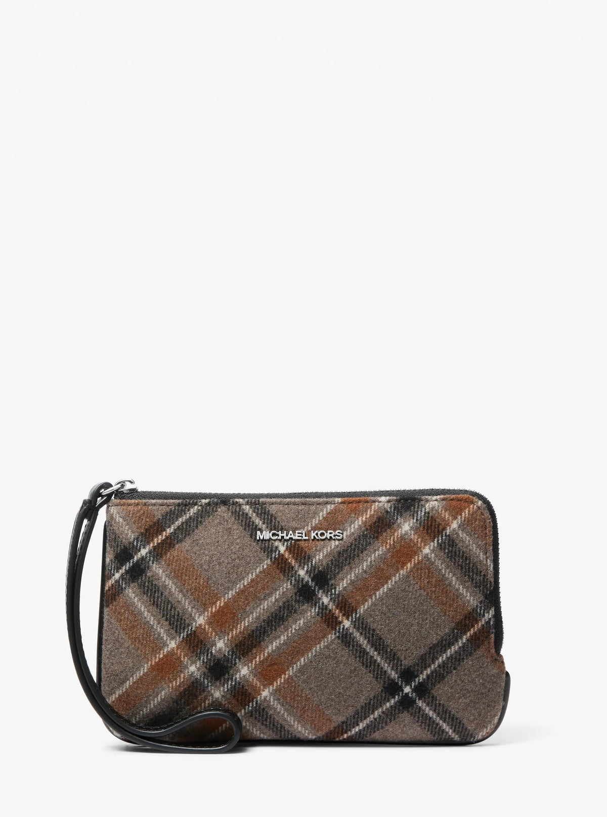 Bolso de muñeca de lana