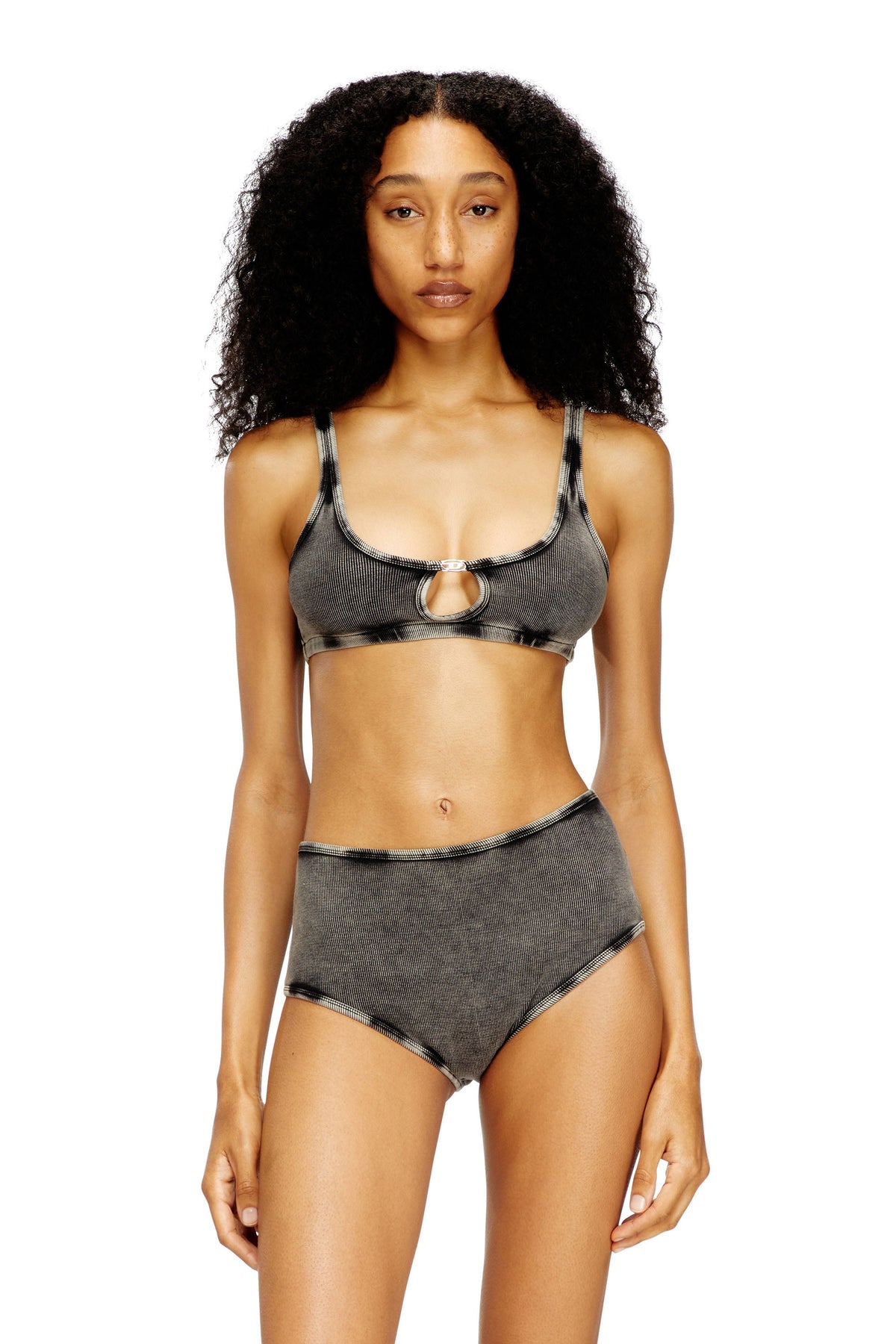 Bralette de algodón