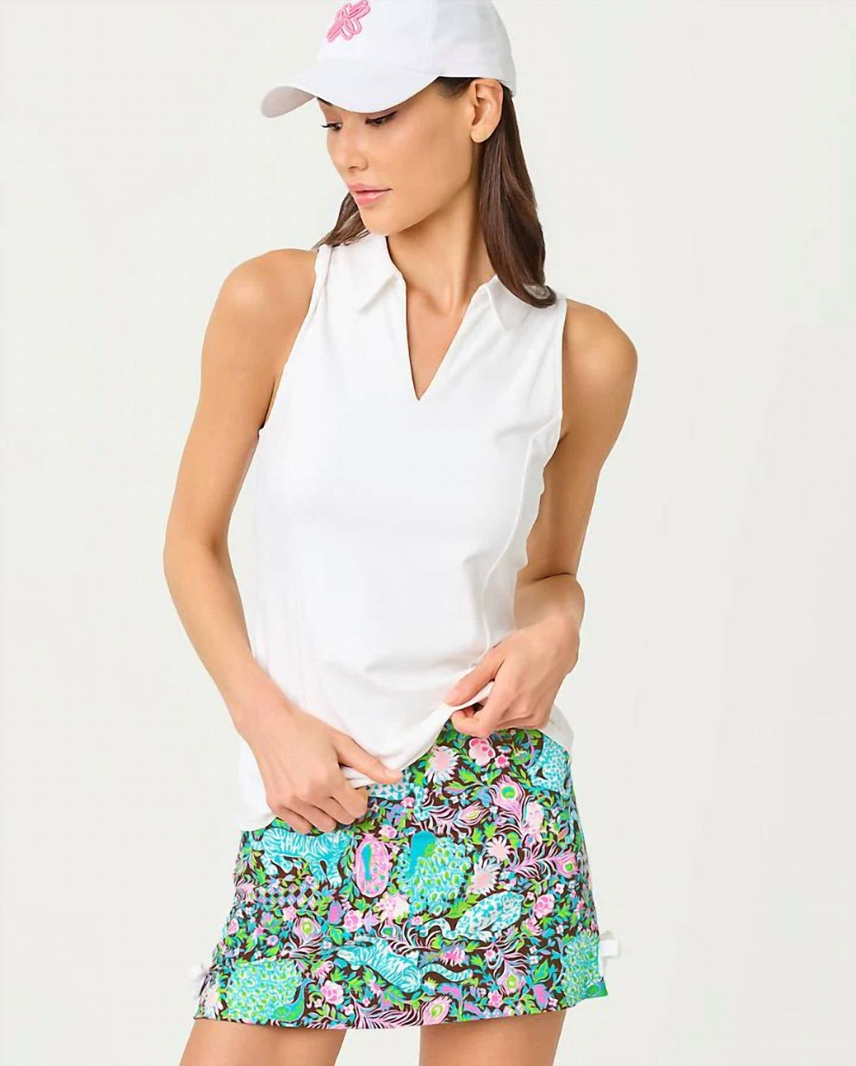 Falda pantalón