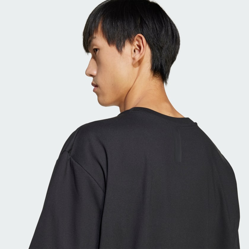 Camiseta de hombre de corte amplio