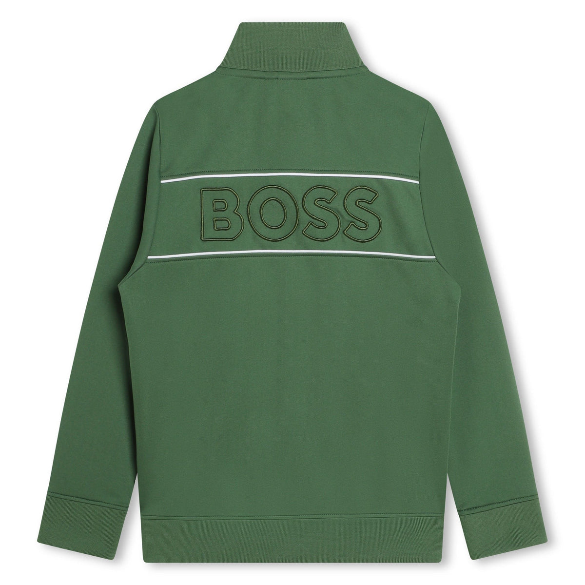 Buzo color verde