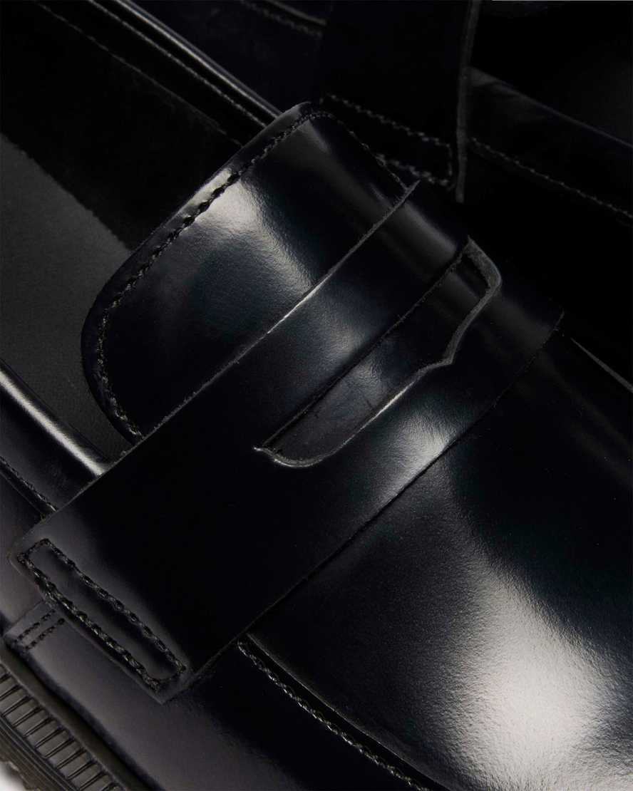 Mocasines de cuero