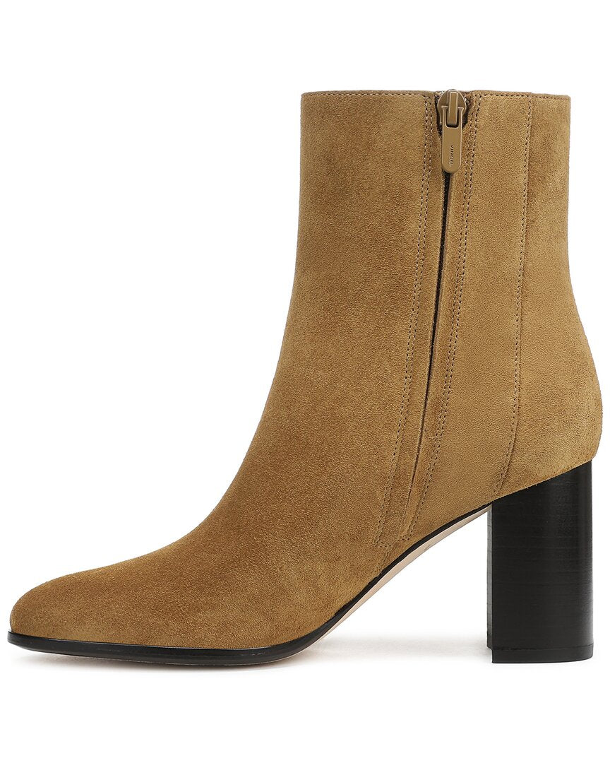 Botas de gamuza
