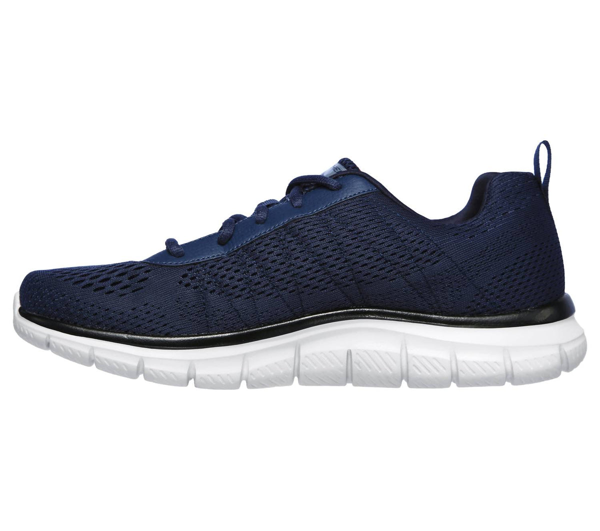 Tenis de hombre color azul marino