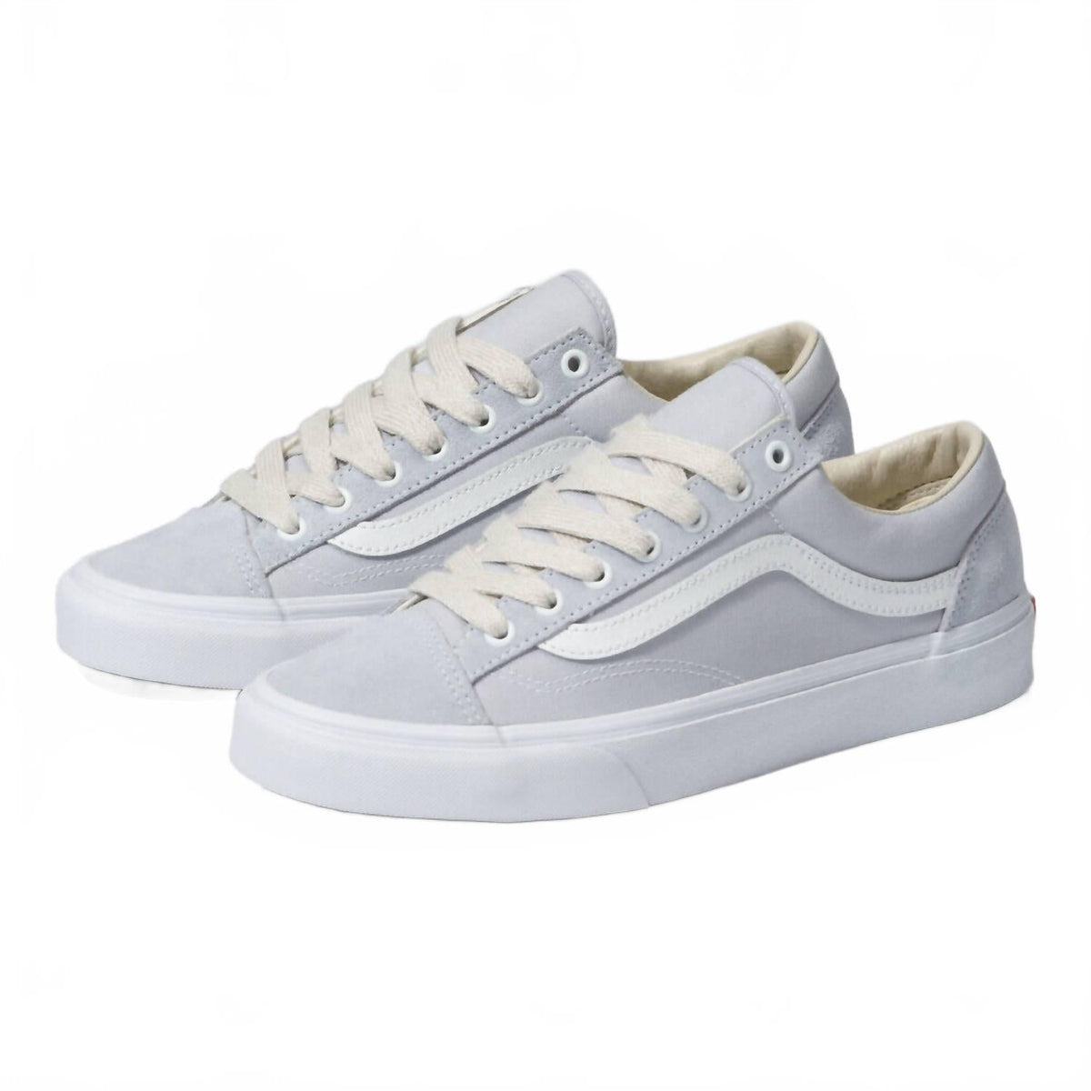 Tenis de hombre color gris