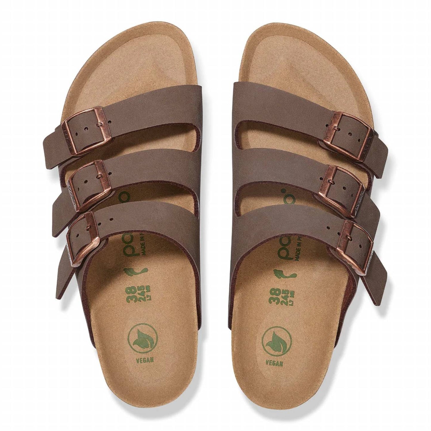 Sandalias de mujer con plataforma