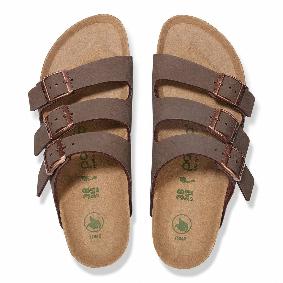 Sandalias de mujer con plataforma
