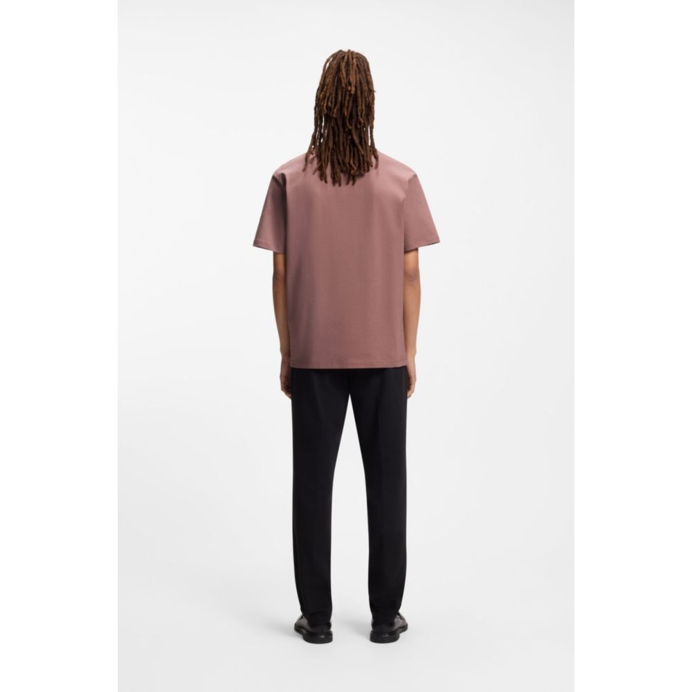 Camiseta de corte amplio