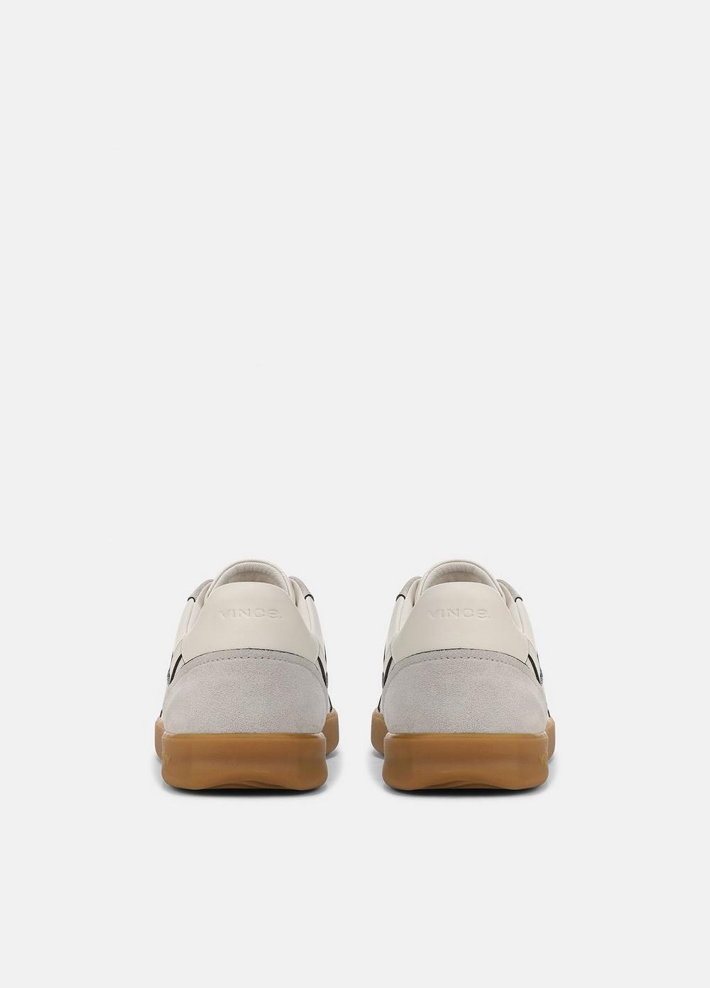 Tenis de cuero