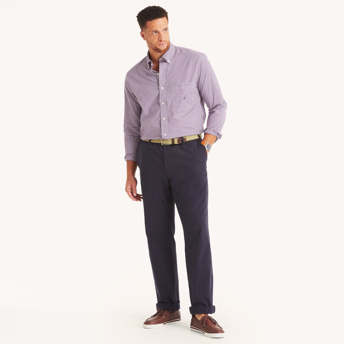 Pantalón de hombre