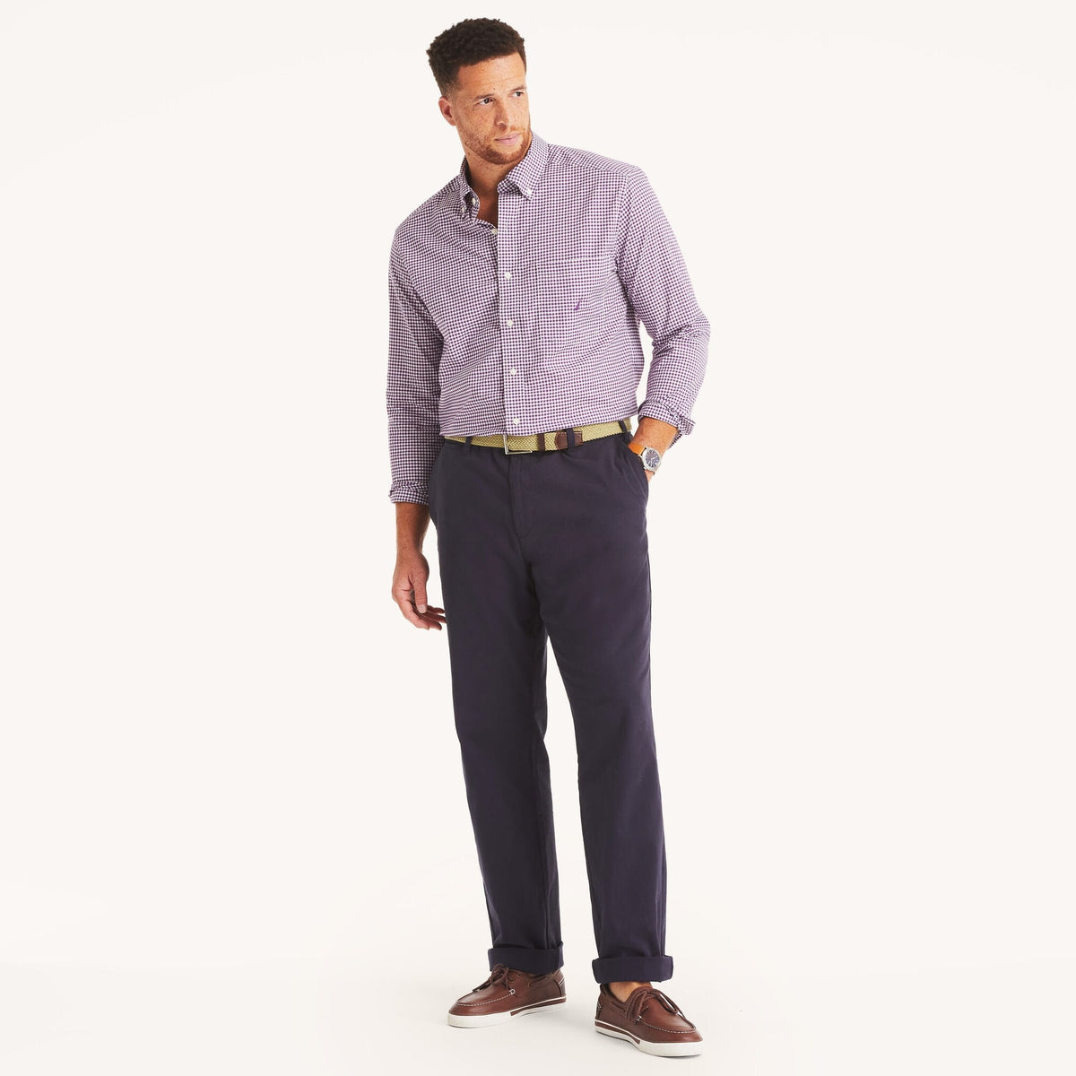 Pantalón de hombre