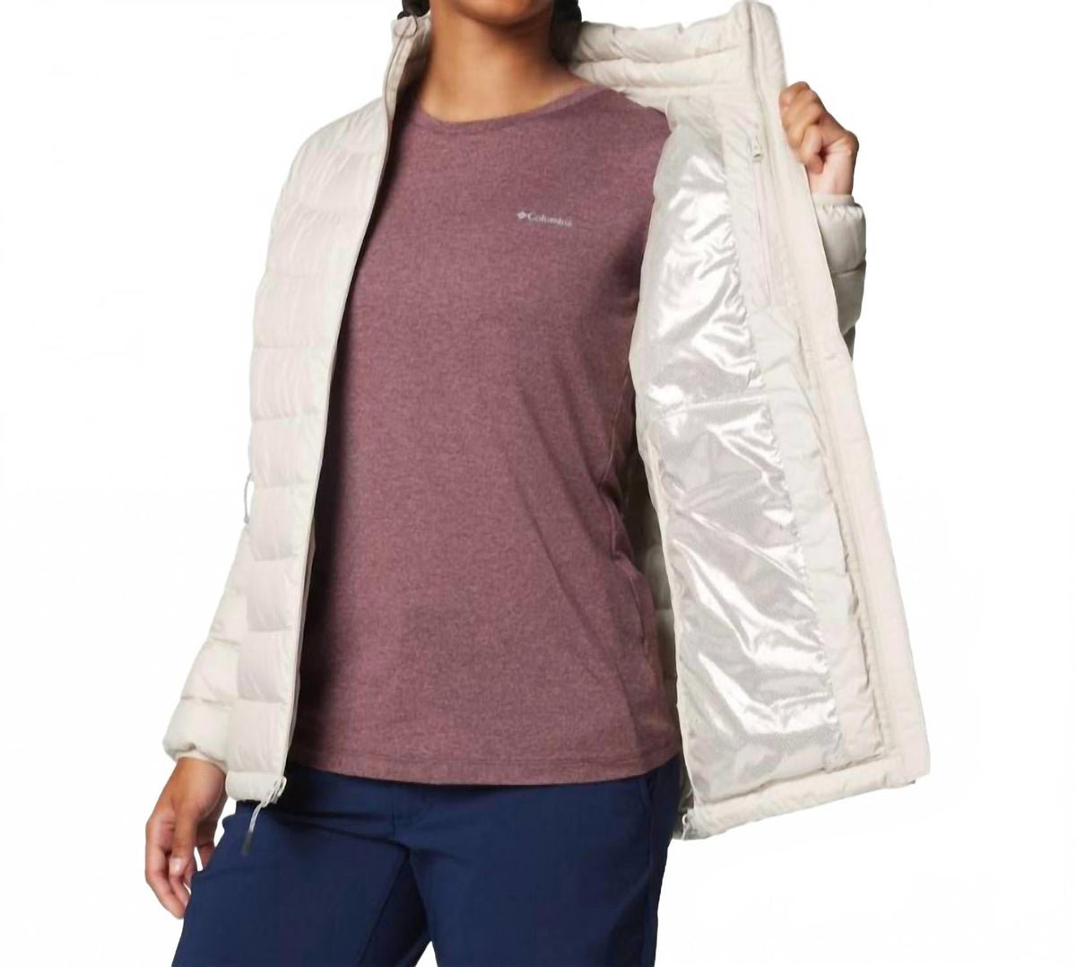 Chaqueta de mujer