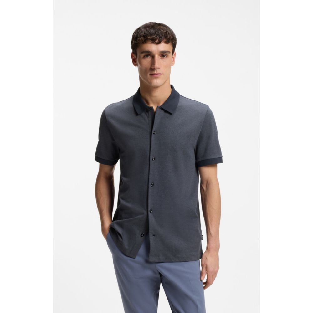 Camisa de algodón