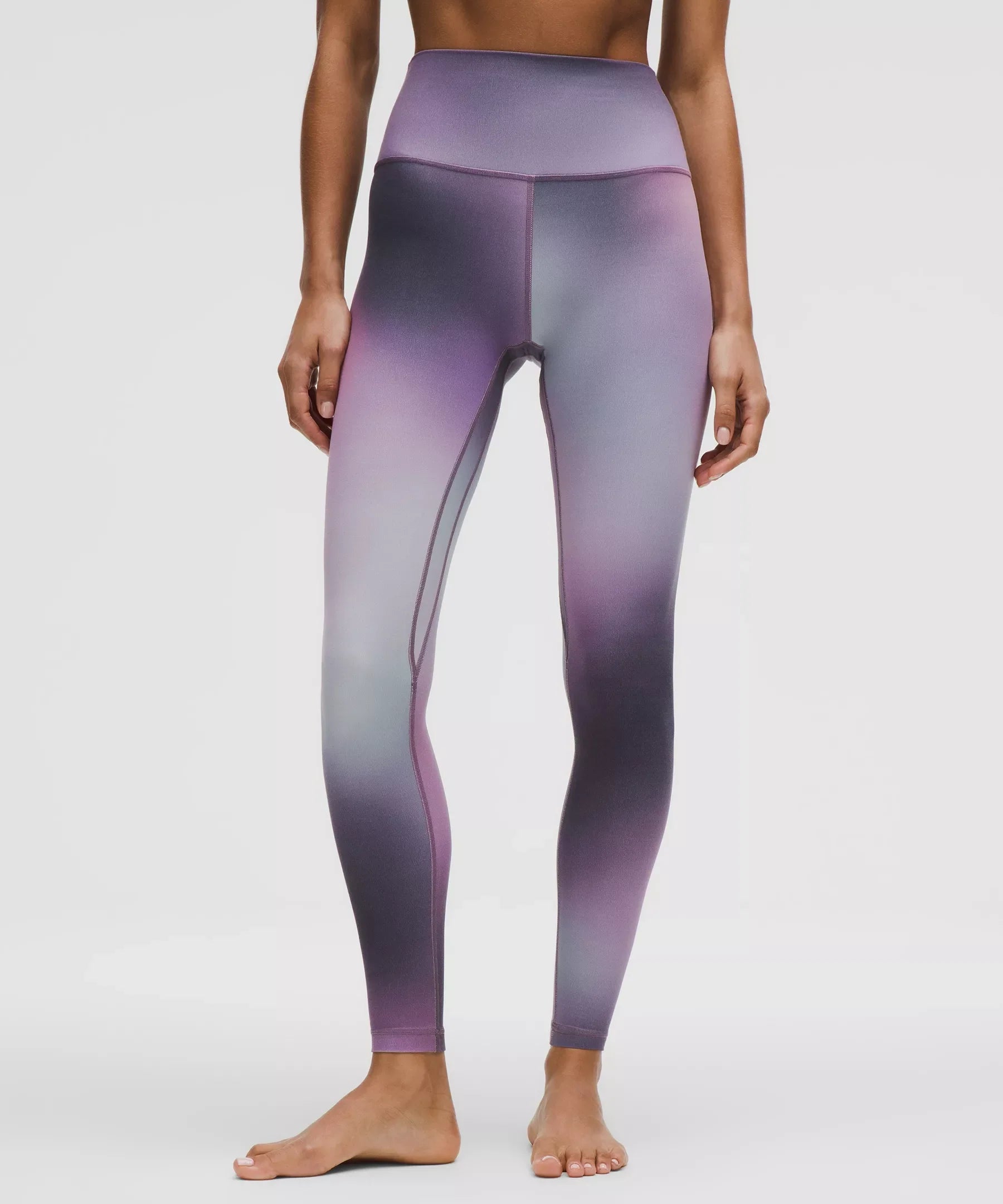 Pantalón de tiro alto